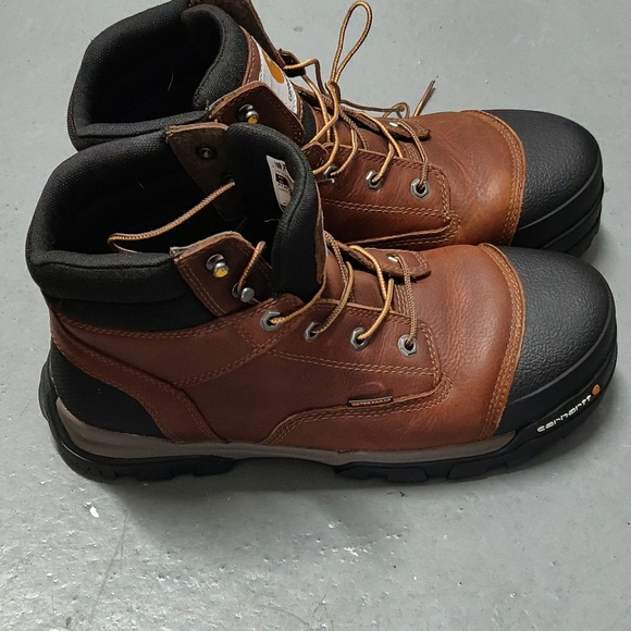 carhartt steel toe shoes